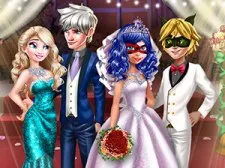 Πασχαλίτσα Wedding Royal Guests