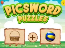 Παζλ Picsword