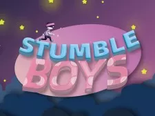 Αγώνας Stumble Boys